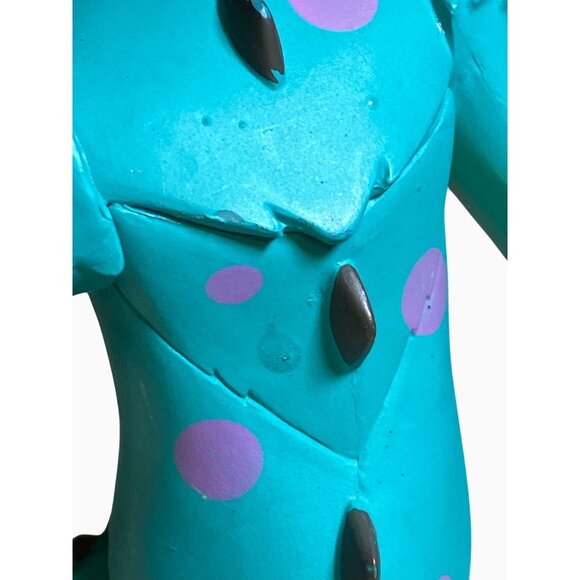 Disney Pixar Infinity Sully Monsters Inc Figure Character 4” - Picture 6 of 11